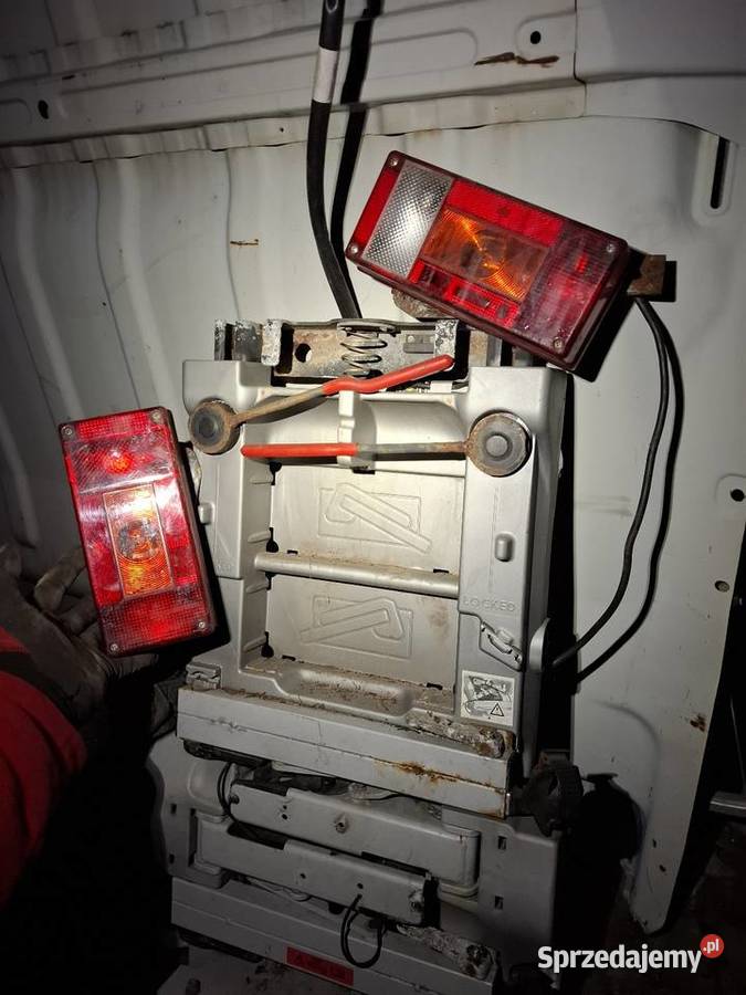 Opel Corsa D Mocowanie Uchwyt Rowerowy małopolskie Skawina sprzedam