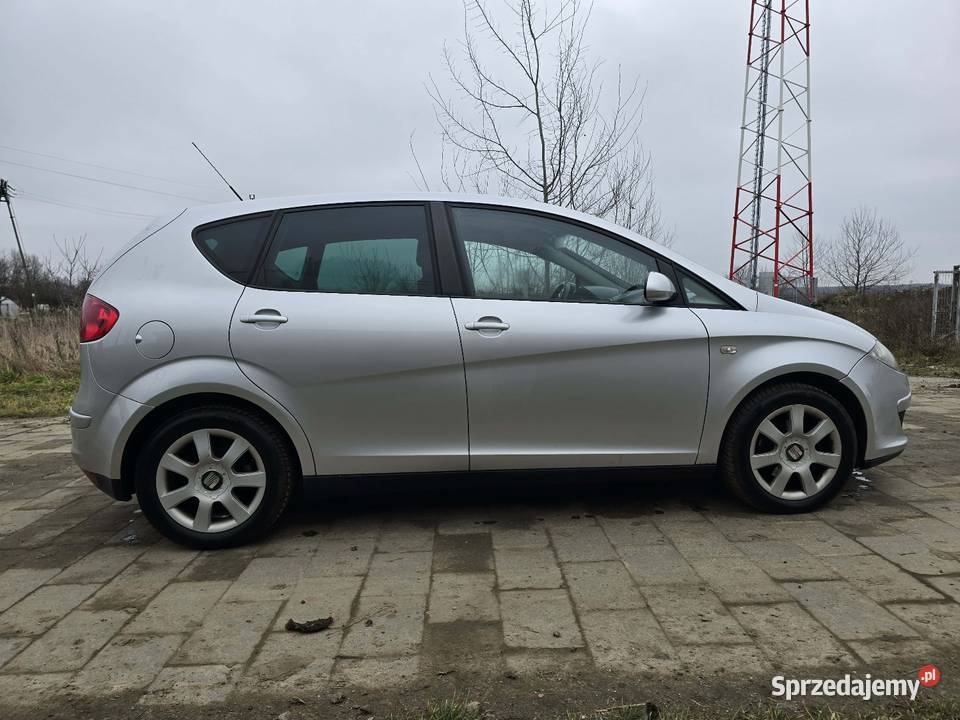 Seat altea 102KM Altea Sieciechów sprzedam