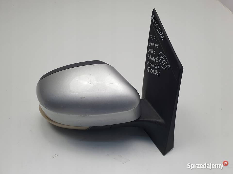 LUSTERKO PRAWE Ford Focus MK2 0711r lift osobowe Rudka sprzedam