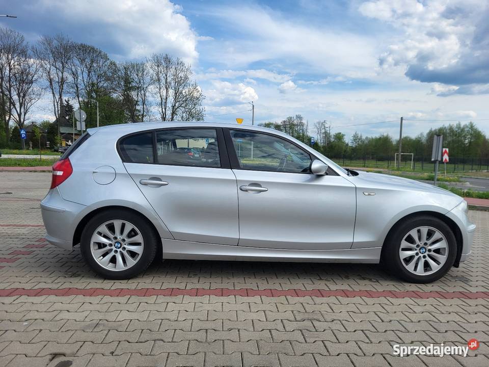 BMW 1 2009 Brwinów
