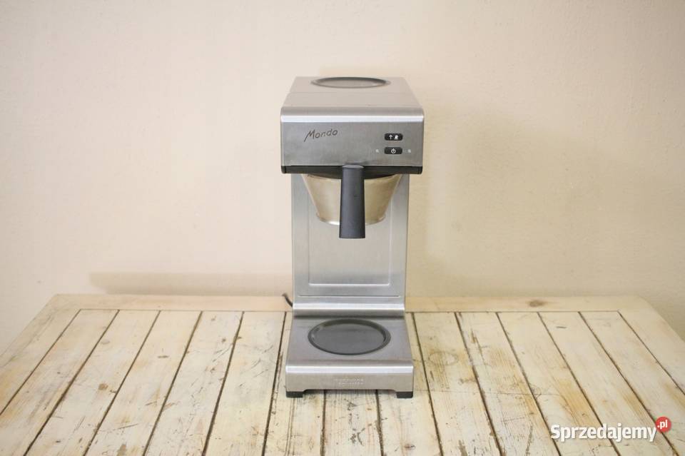 Ekspres przelewowy MONDO 2 BRAVILOR BONAMAT Góra