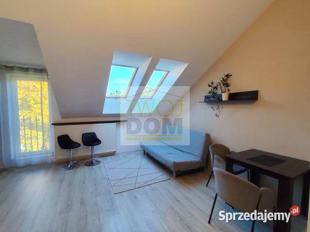 Do sprzedaży mieszkanie Zielonka Wolności 34m2 1