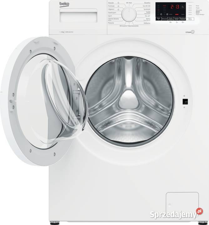 Outlet HelpAgd pralka Beko WUE6512WWE Raszyn sprzedam