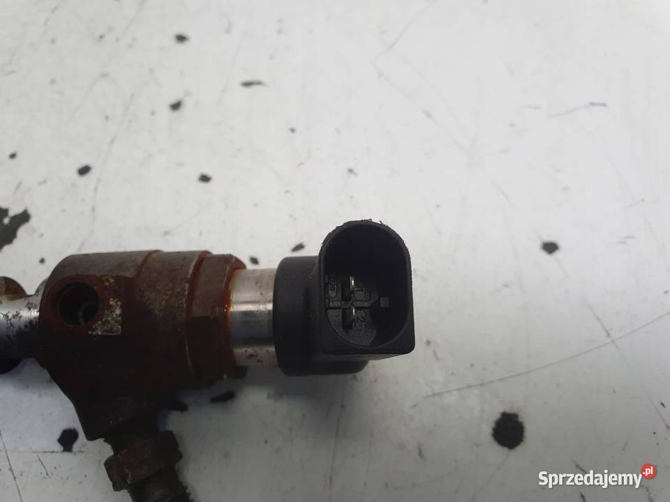 WTRYSKIWACZ Seat Ibiza IV 16 TDI 03L130277B osobowe lubelskie