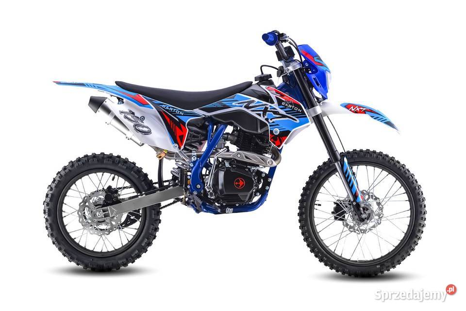 Cross Barton NXT 150 2024 Nowy Sącz Raty sprzedam
