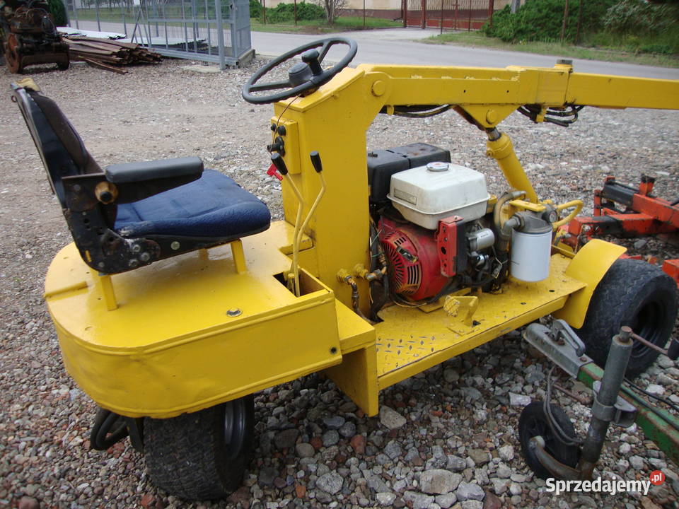 układarka do kostki Czaplinek