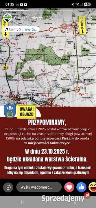 Stół warsztatowy falbanek na wymiar Piotrków Trybunalski