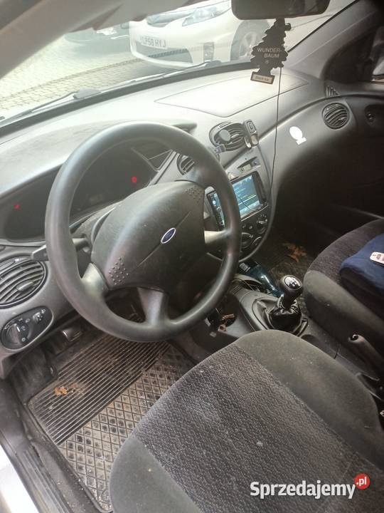 Ford Focus sprzedam Czerwionka-Leszczyny