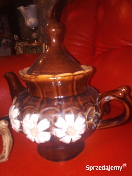 Dzban duży wyprzedaż gospodarstwa domowego Warszawa