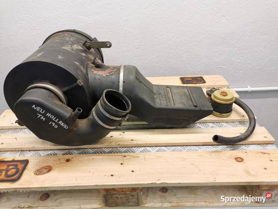 Obudowa filtra powietrza Holland TM 190 Wilkowo