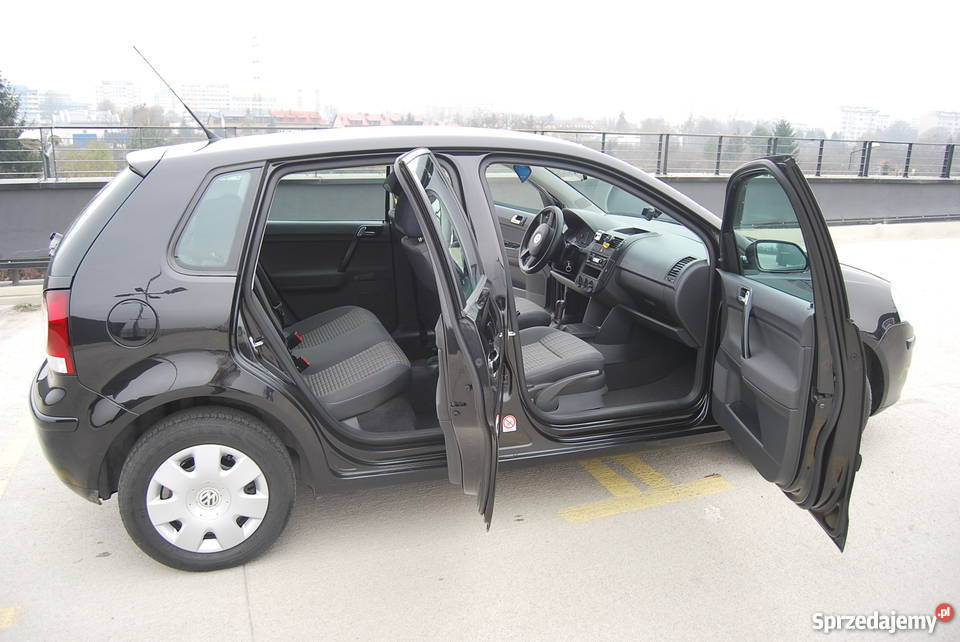VW Polo IV fl Trend 12 lift 5drzwi klima dolnośląskie Wrocław