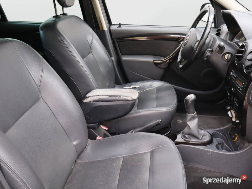 Dacia Duster 16 16V 77KM Bielany Wrocławskie