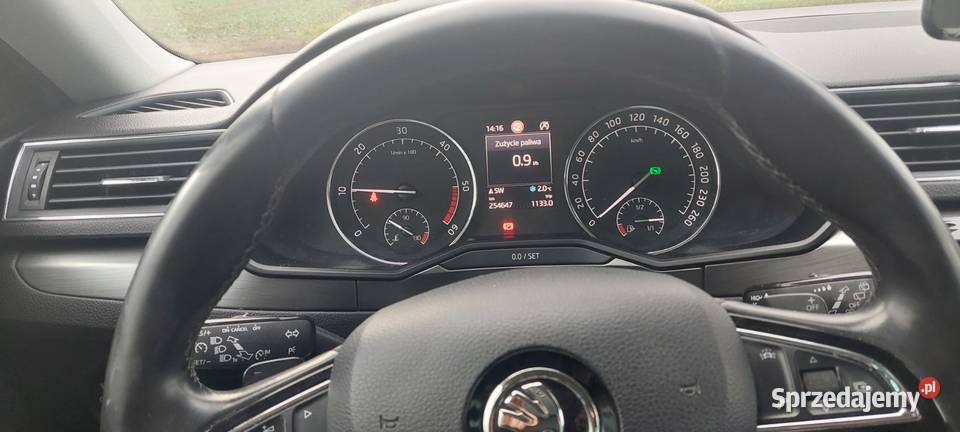 Piękna Skoda SuperB automatyczna Zgorzelec
