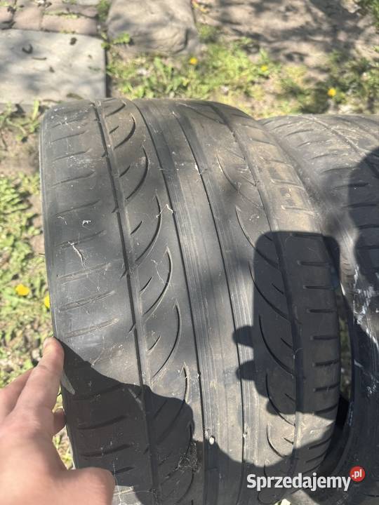 Opony Hankook Ventus v12 255 30 r19 Rypin