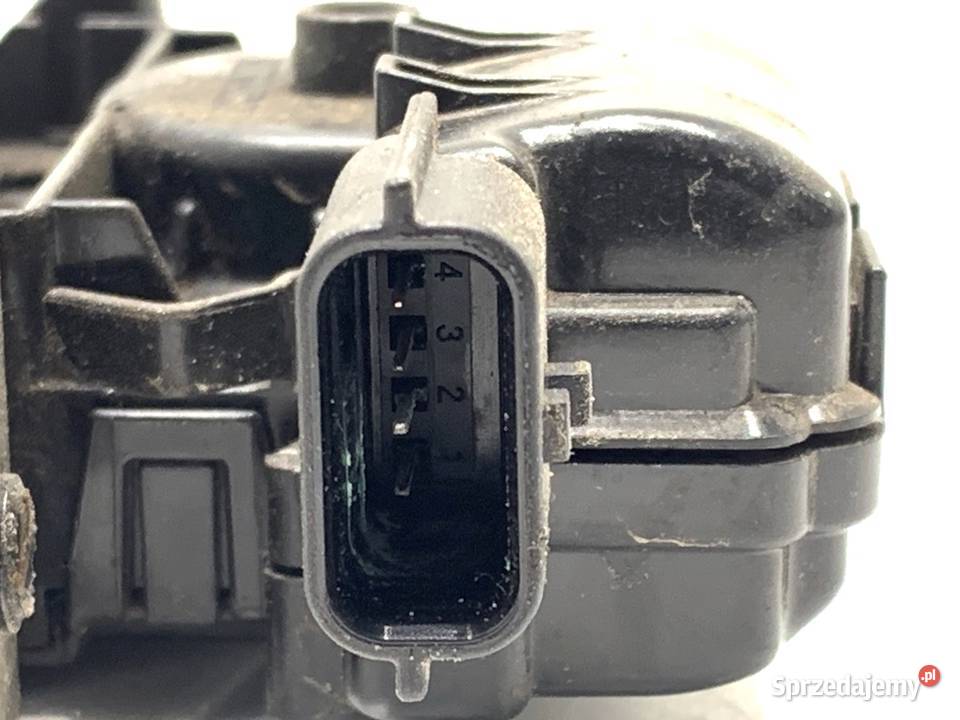 ZAMEK KLAPY TYŁ RENAULT MEGANE IV Kombi sprzedam