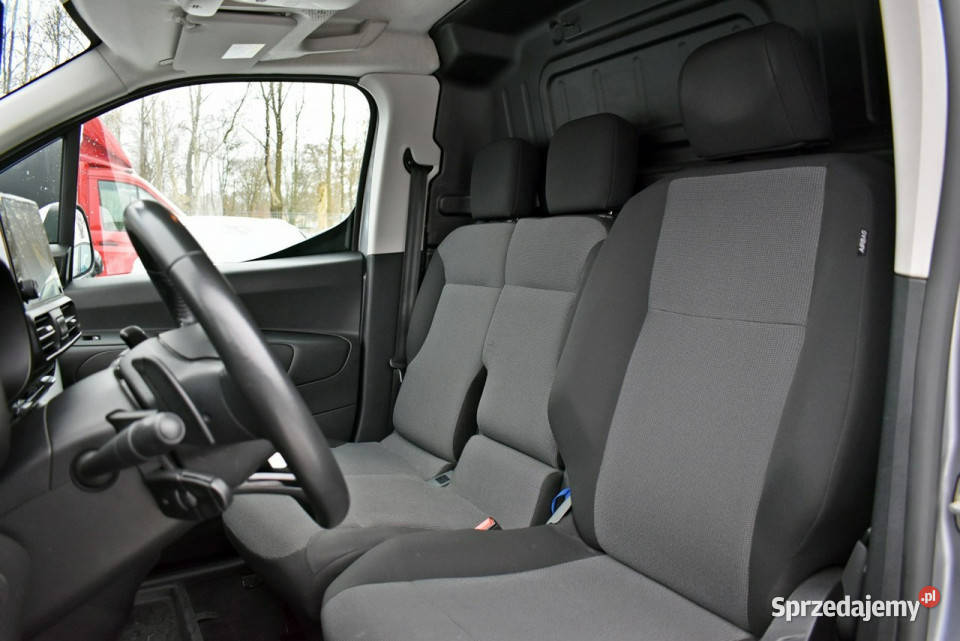 Citroen Berlingo Bezwypadkowy Salon Polska Łódź