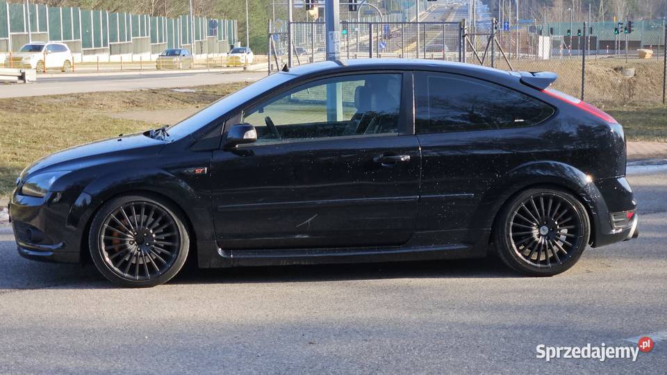 Focus st mk2 2008r 185000 Białystok