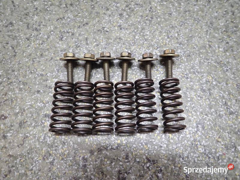 SPRĘŻYNY ŚRUBKI KOSZA SPRZĘGŁA HONDA CRF 450 Strzelce Krajeńskie
