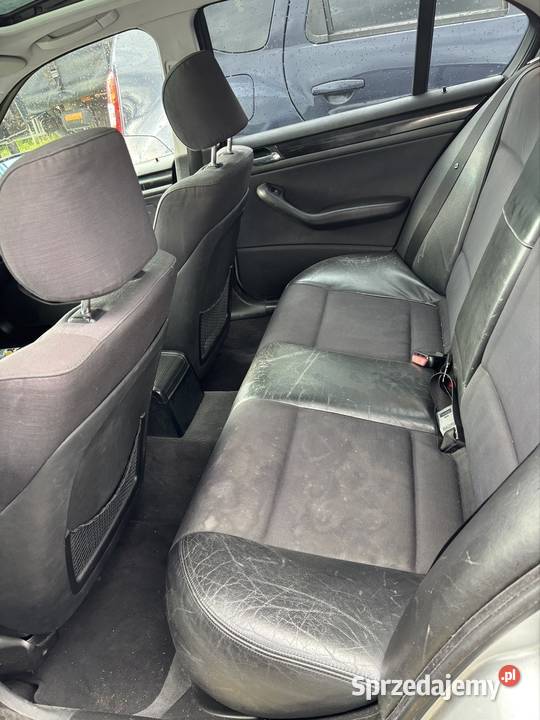BMW E46 318i LPG