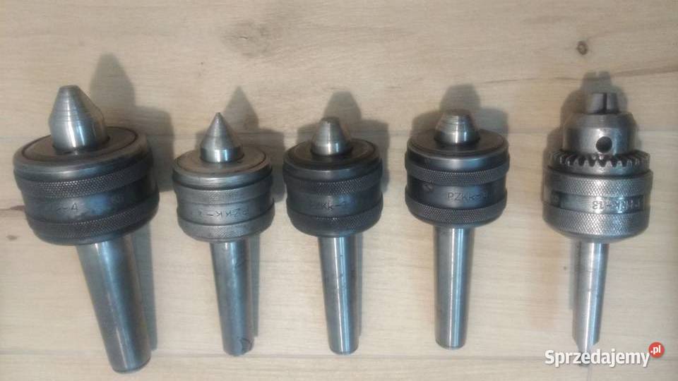 Kieł kiełek obrotowy stały tokarski uchwyt