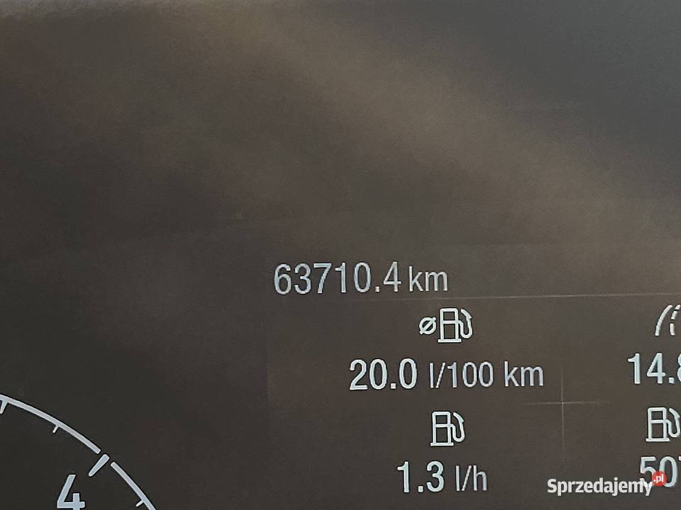 Ford TRANSIT 20 kontener winda załadowcza