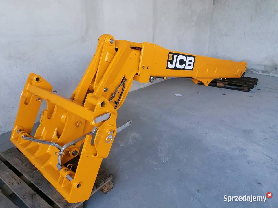 Maszt ramię kompletne JCB 53070 53170 Pozostałe Wilkowo