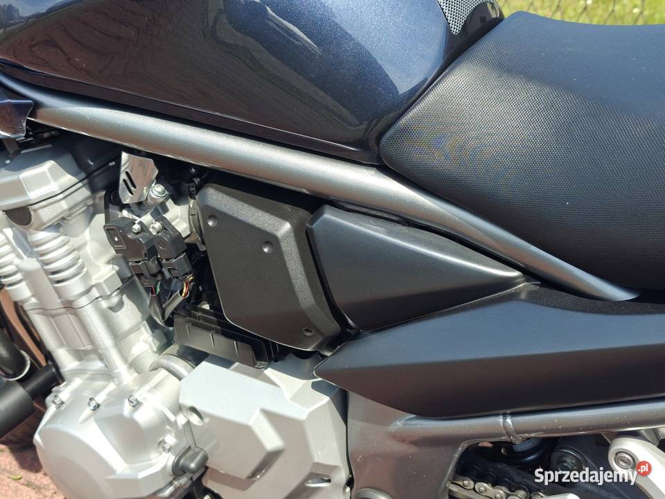Suzuki GSF 1250 A Bandit małopolskie Libiąż