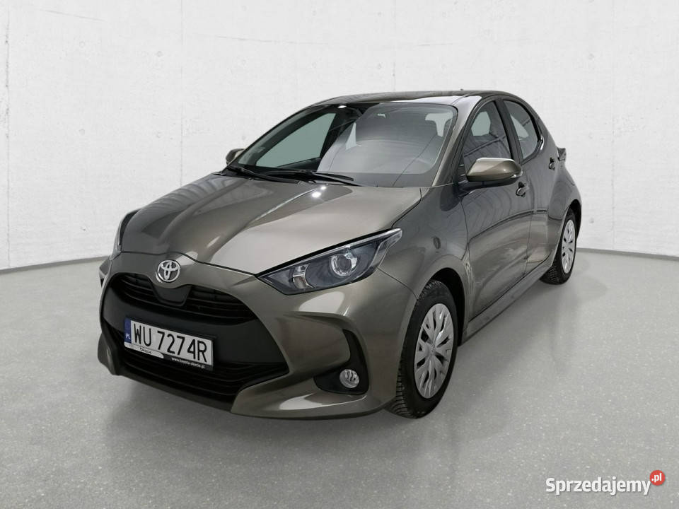 Toyota Yaris IV 2020 sprzedam