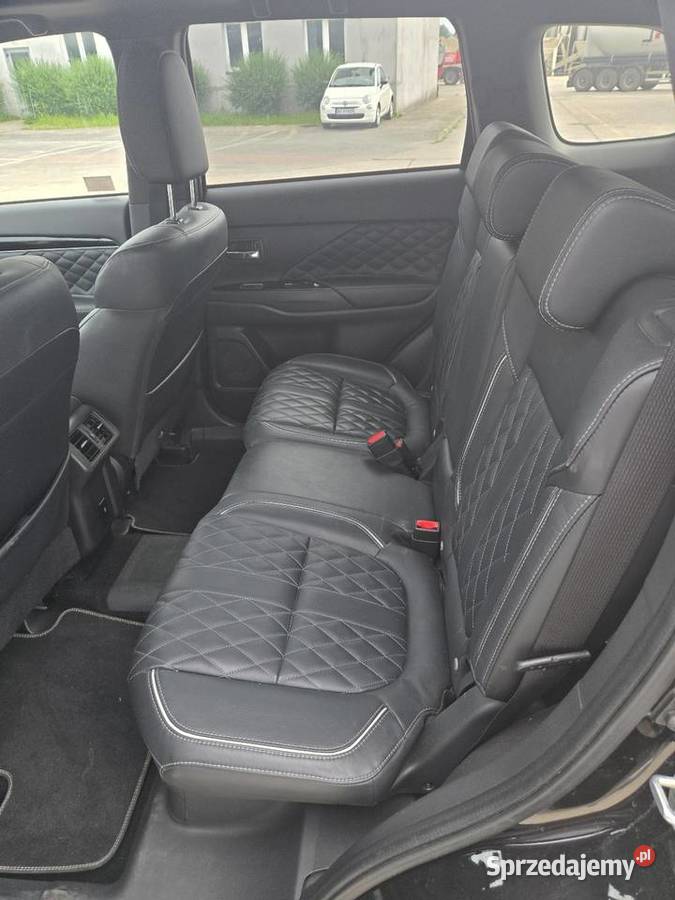 Mitsubishi 24 Outlander Plugin Hybrid 224KM podlaskie Białystok