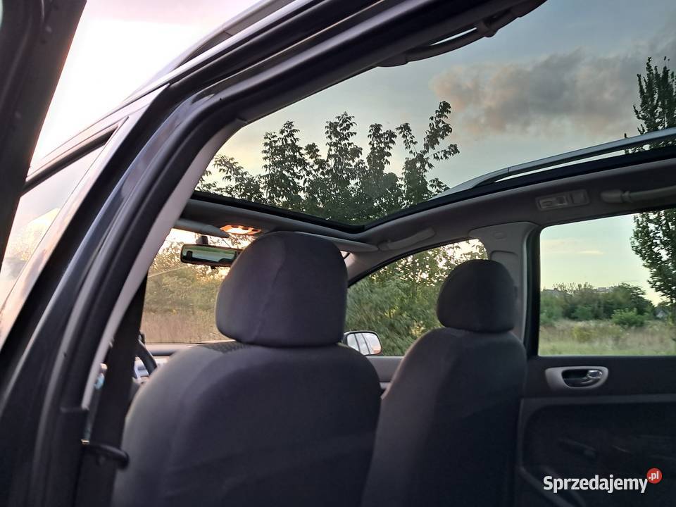 Peugeot 307 LPG 2004 Radom