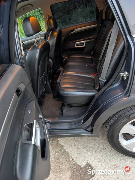 Opel Antara 20D 4x4 stan b podkarpackie Rzeszów