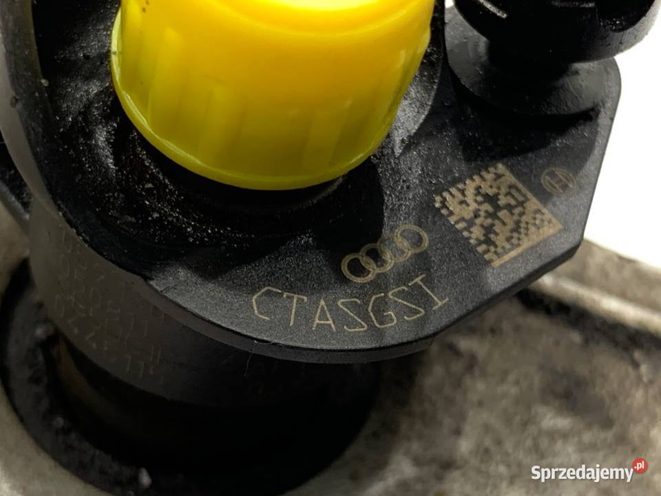 WTRYSKIWACZ AUDI A6 C6 059130277AC 27 180 0411 Wtryskiwacze sprzedam