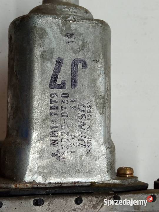 MECHANIZM SZYBY LEWY PRZÓD Mitsubishi Pajero III