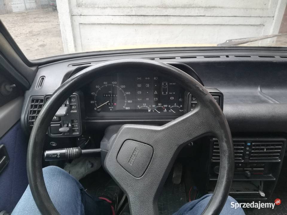 Fiat Fiorino 17 diesel 1993 1700cm3 Łódź