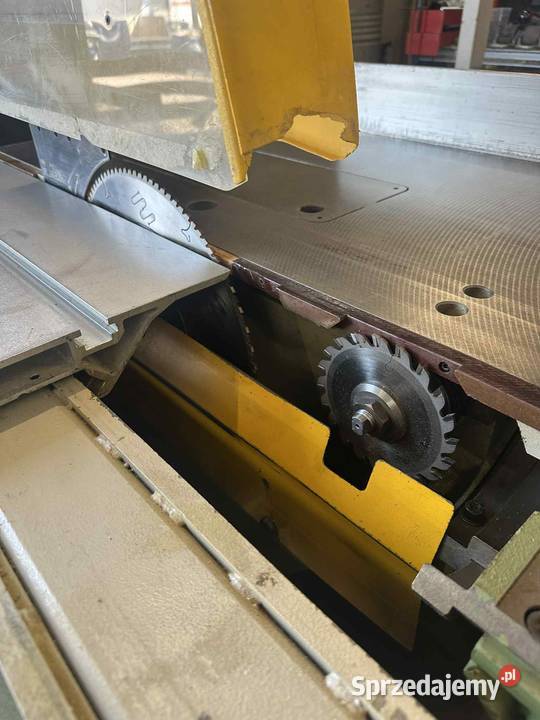 GRIGGO SC320 pila formatowa Nowy Targ