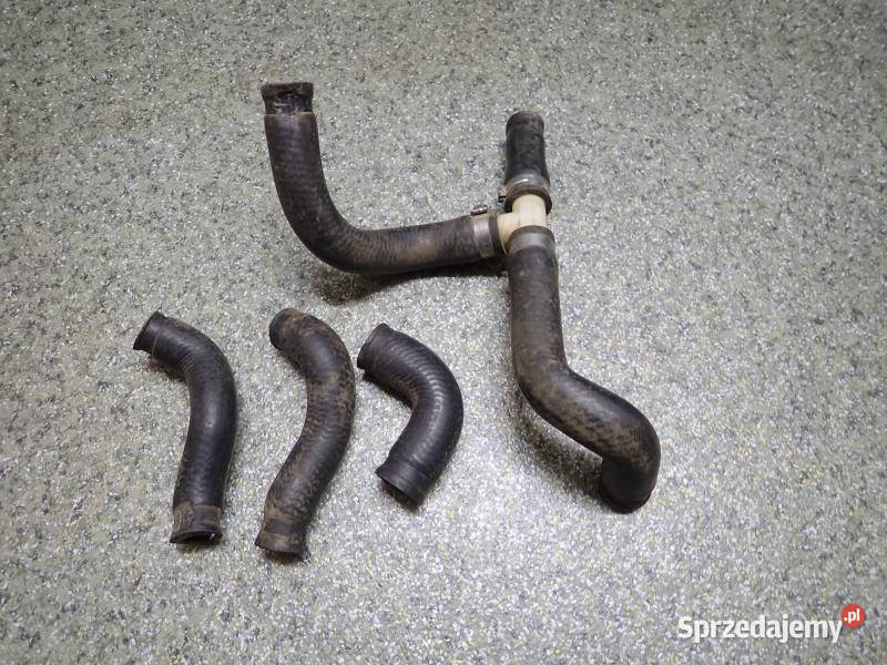 PRZEWODY CHŁODNICZE WĘŻE CHŁODNICY HUSQVARNA TC Strzelce Krajeńskie sprzedam