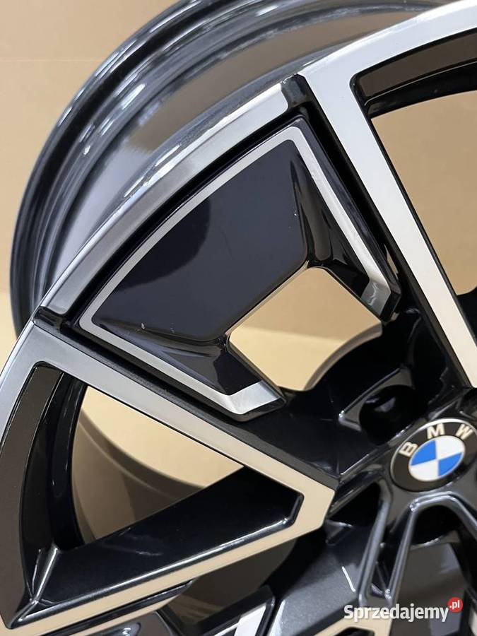 Felga BMW Seria 4 G26 i4 G26 Styling M858 85Jx18 Gostyń