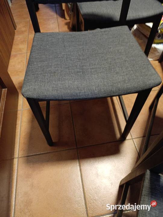 swarzędzka fabryka mebli komplet 6 krzeseł Poznań