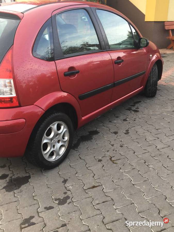 Citroen c3 237000km Samochody osobowe Bełzów