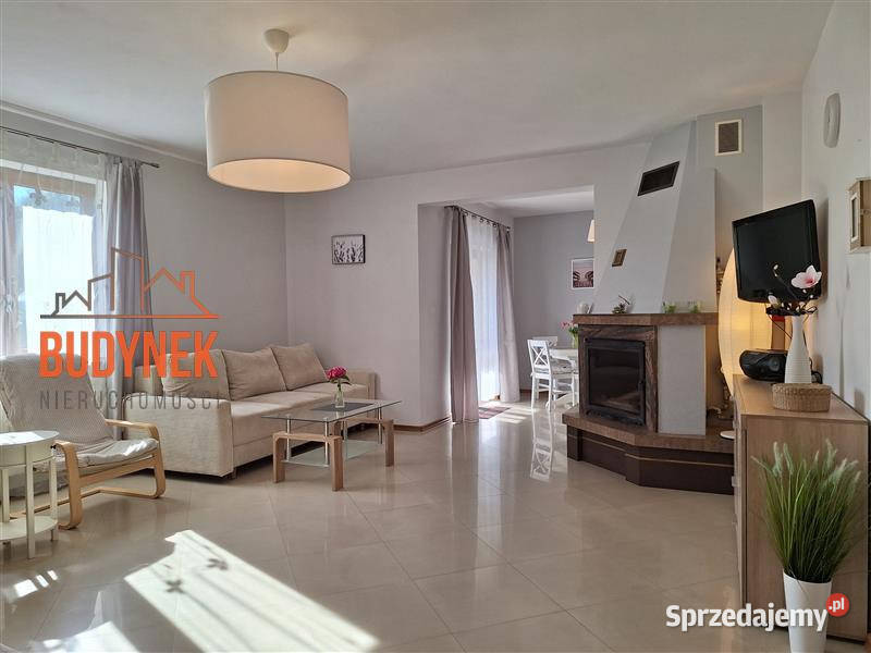 Dom wolnostojący Dąbki