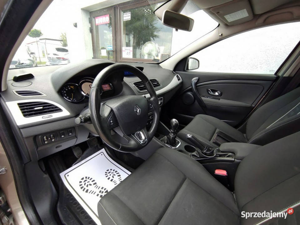 Renault Megane FL klimatronik tempomat 6biegów bluetooth