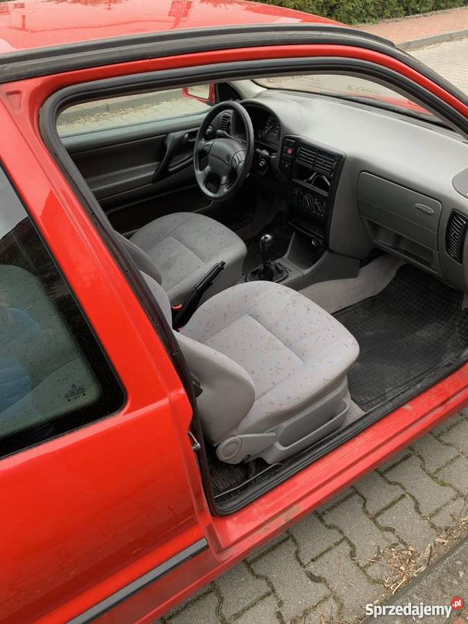 Volkswagen Polo 14 Tanio nie bmw lpg Honda a4 a5 szyberdach Poznań