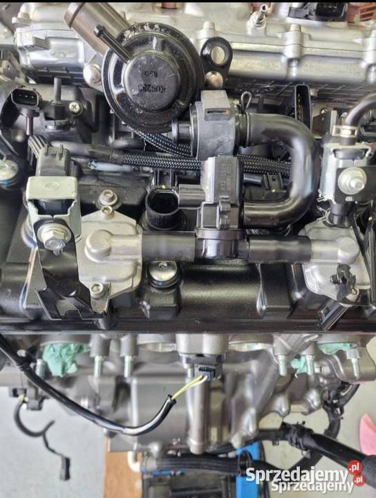 Kawasaki H2 SX H 2 R 20 SWAP SILNIK KOMPLETNY Nowy Tomyśl