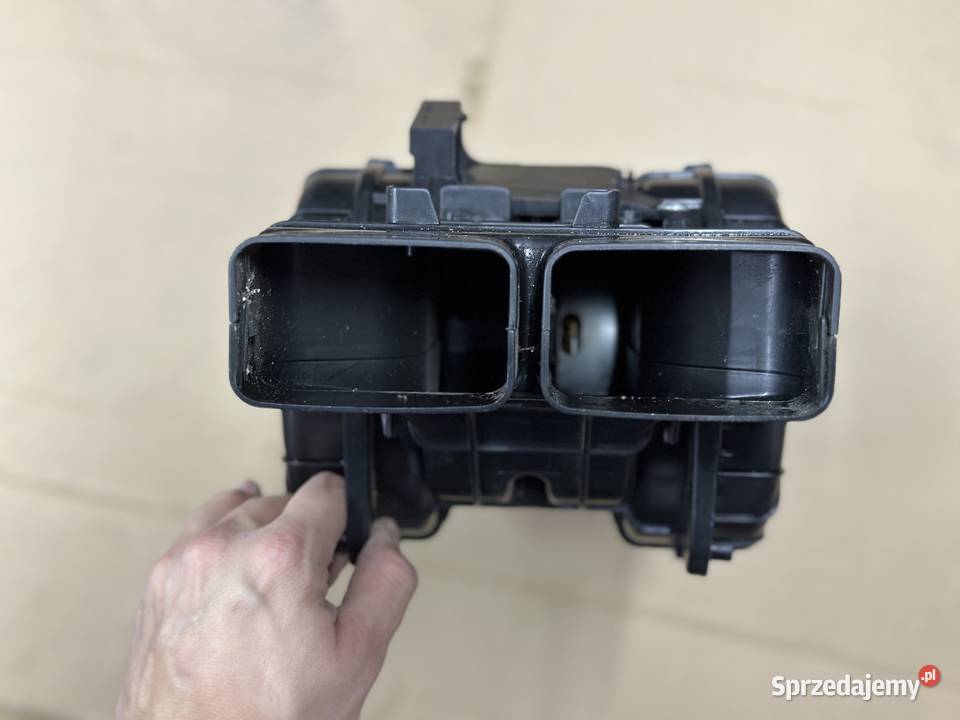 Silnik dmuchawy BMW X5 E70 dmuchawa powietrza Pleszew