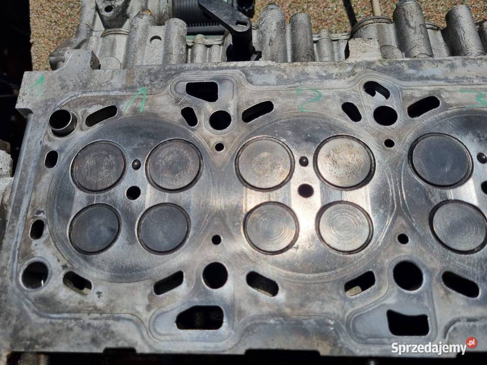 Glowica Opel Vectra C FL Signum A Lift 2007r 19 Skawina sprzedam