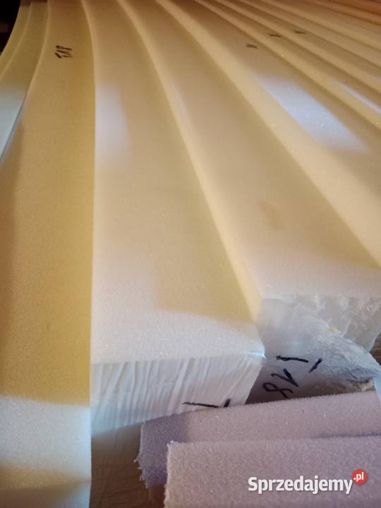 Sprzedam TANIO NOWE poankigąbki tapicerskie Zator