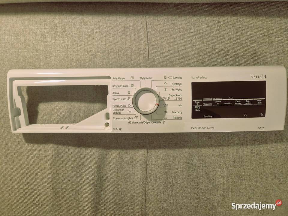 Dozownik na proszek Pralka BOSCH WAT2446EPL mazowieckie Warszawa