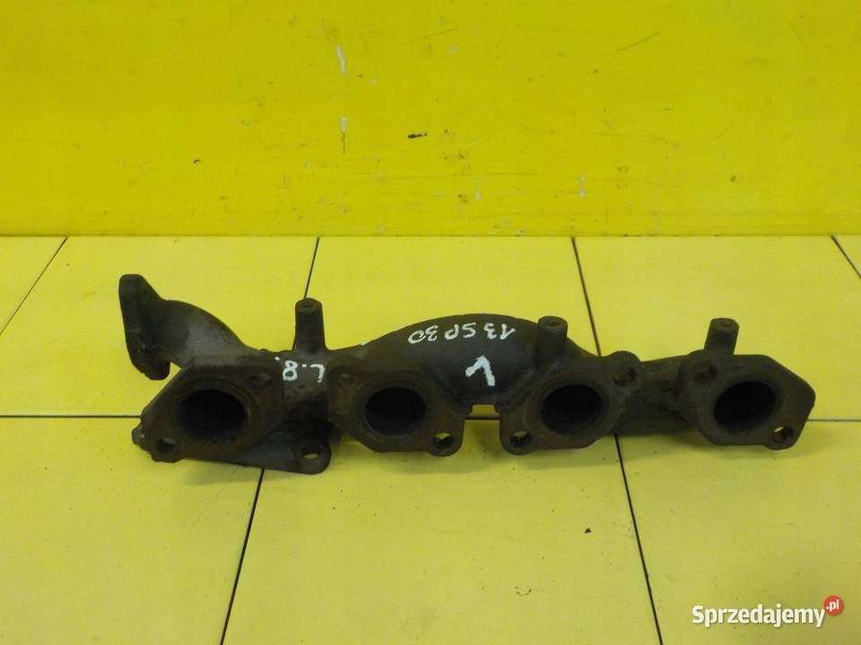 RANGE ROVER L322 36 TD V8 10r 272 kolektor Suków