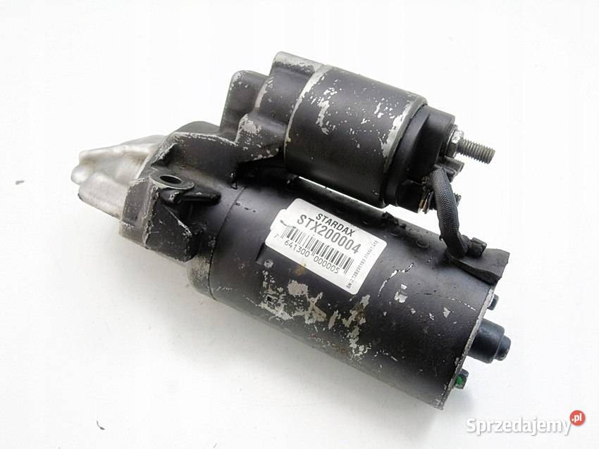 ROZRUSZNIK 22 HDI TDCI EURO 5 TRANSIT BOXER Sosnowiec