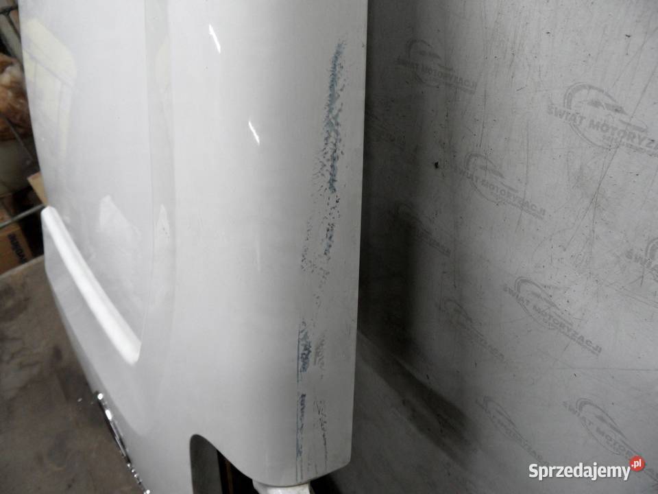 CITROEN BERLINGO II LIFT 15r drzwi prawe tył
